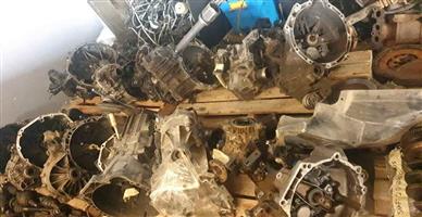 Gear box for all kind of Cars