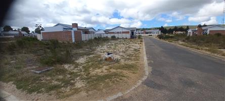 Vacant Stand for Sale in Albertinia!