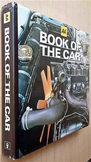 AA book of the car.