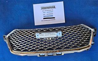 Haval H6 Main Grill Facelift