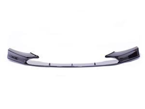 Suitable for Bmw F20 M Gloss Black Front Spoiler (pre facelift models)
