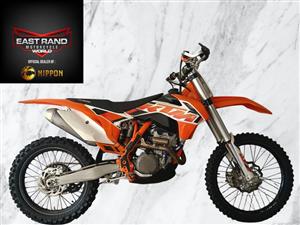 2015 KTM 250 SFX 