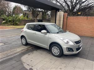 2018 Suzuki Swift 1.2GL - ONLY 