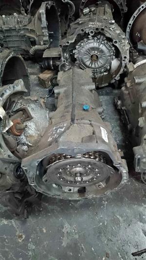 BMW 8HP45 AUTOMATIC GEARBOX FOR SALE