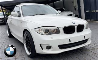 BMW 120d Exclusive