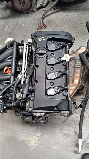 AUDI ALT 2.0L B7 ENGINE FOR SALE