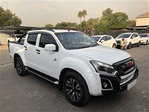 Used 2021 Isuzu D-Max 250 double cab X-Rider auto