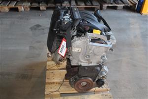 Used Renault Laguna M9R858 Engine.