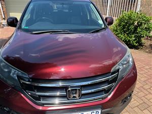 2013 Honda CR-V SUV MANUAL 2.0 VTEC
