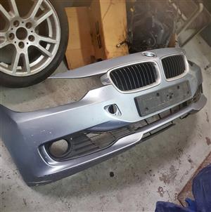 Bmw f30 standard front bumper