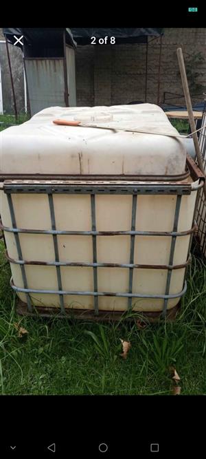 Selling flow bins empty steel frames some cut selling all together