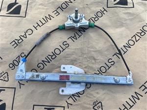 2024 RENAULT TRIBER LEFT REAR MANUAL WINDOW MECHANISM FOR SALE
