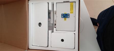 Label and barcode printer