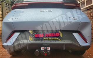 BYD Dolphin Surf Standard/Detachable Towbars