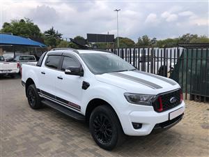 2023 Ford Ranger 2.0D Bl Turbo  Double Cab Stormtrak 4x4 Auto For Sale