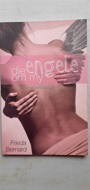 Die engele om my - Frieda Bernard