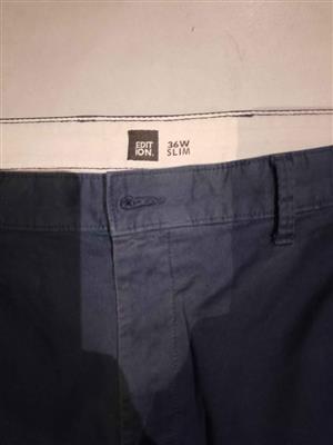 Men's size 36 Shorts from Woolworths