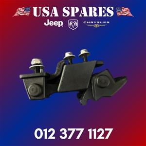 Jeep Wrangler Bonnet Latch Catch Now Available 