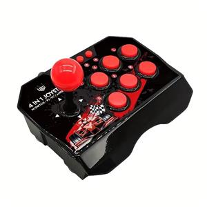 Gaminja Wired Fighting Controller with TURBO Function