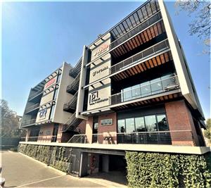 Office space to let in Houghton/Rosebank