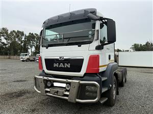 USED 2022 MAN TGS 27-440 FOR SALE