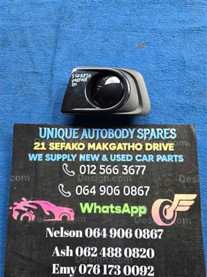 Mahindra Scorpio Right Fog Cover