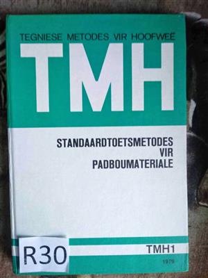 Standardtoetsmetodes vir Padboumateriale