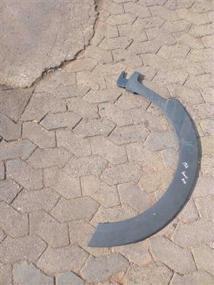 Bmw F54 front right side wheel arch