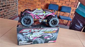 Remote control Sweep Pro 70km/h