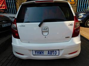 Used 2013 Hyundai i10 1.1 Motion
