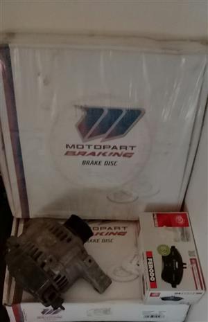 Prado parts