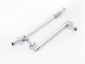 Universal Aluminium Splitter Shocks (pair)