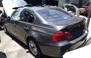 Bmw E90 320d auto stripping for spares