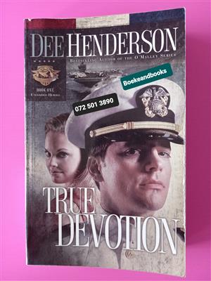   True Devotion - Dee Henderson - Uncommon Heroes 1 - REF: 8186.