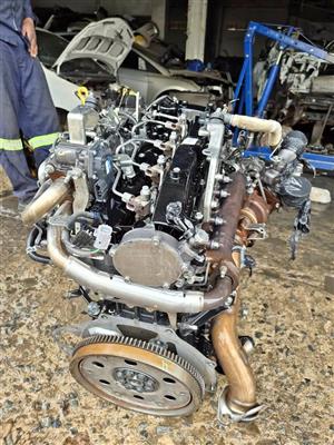 Gd6 engine 2.4 complete for sale