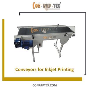 Manufacturer of Conveyors for Inkjet Printing, Offline Batch Coding Machine