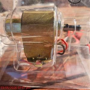 FUEL PUMP ELECTRIC. UNIVERSAL APPLICATION. Suitable for all motors