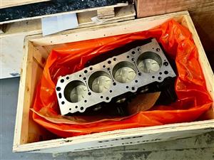 D4BB Shortblock complete
