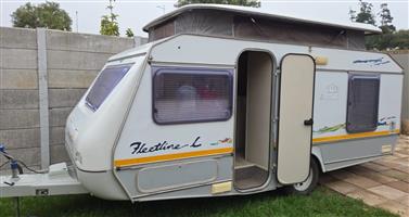 1999 Jurgens Fleetline L Caravan