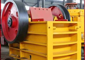 PE 600 x 900 Jaw Crusher