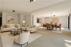 Modern Elegance in the Heart of Somerset West – 3-Bedroom Luxury Apartment