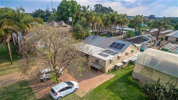 Luxury 1.7-Hectare Smallholding: Dual Residences, Premium Facilities, Exceptiona