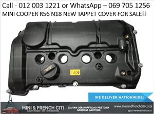 Mini Cooper R56 N18 New Tapper Cover For Sale - OEM Engine Parts!!