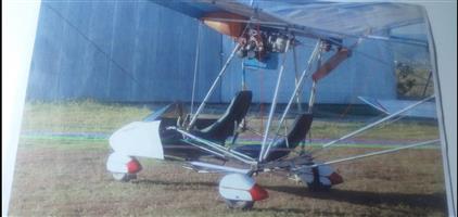 Shadow MkII Microlight