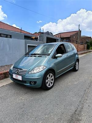 Mercedes Benz a170i petrol