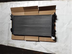 SELLING VW POLO6 1.2TSI 1.4TSI 1.6D MANUAL RADIATOR NEW
