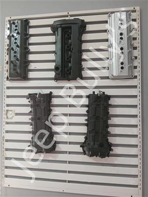 Tapid Cover Available For Jeep, Dodge & Chrysler 