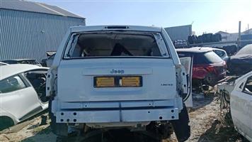 2.4 Jeep Patriot 2011 Stripping for Spares