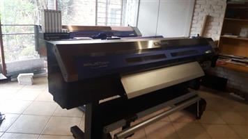 roland refurbished large format printers for sale