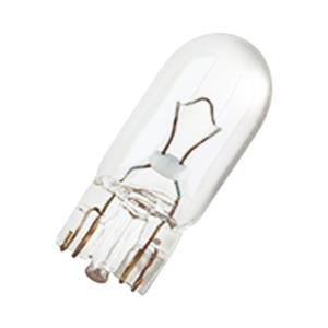 W5w 5w Wedge Clear Bulbs (each)